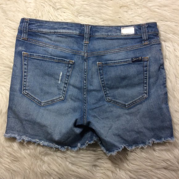 Seven7 Weekend Shorts - Picture 1 of 2